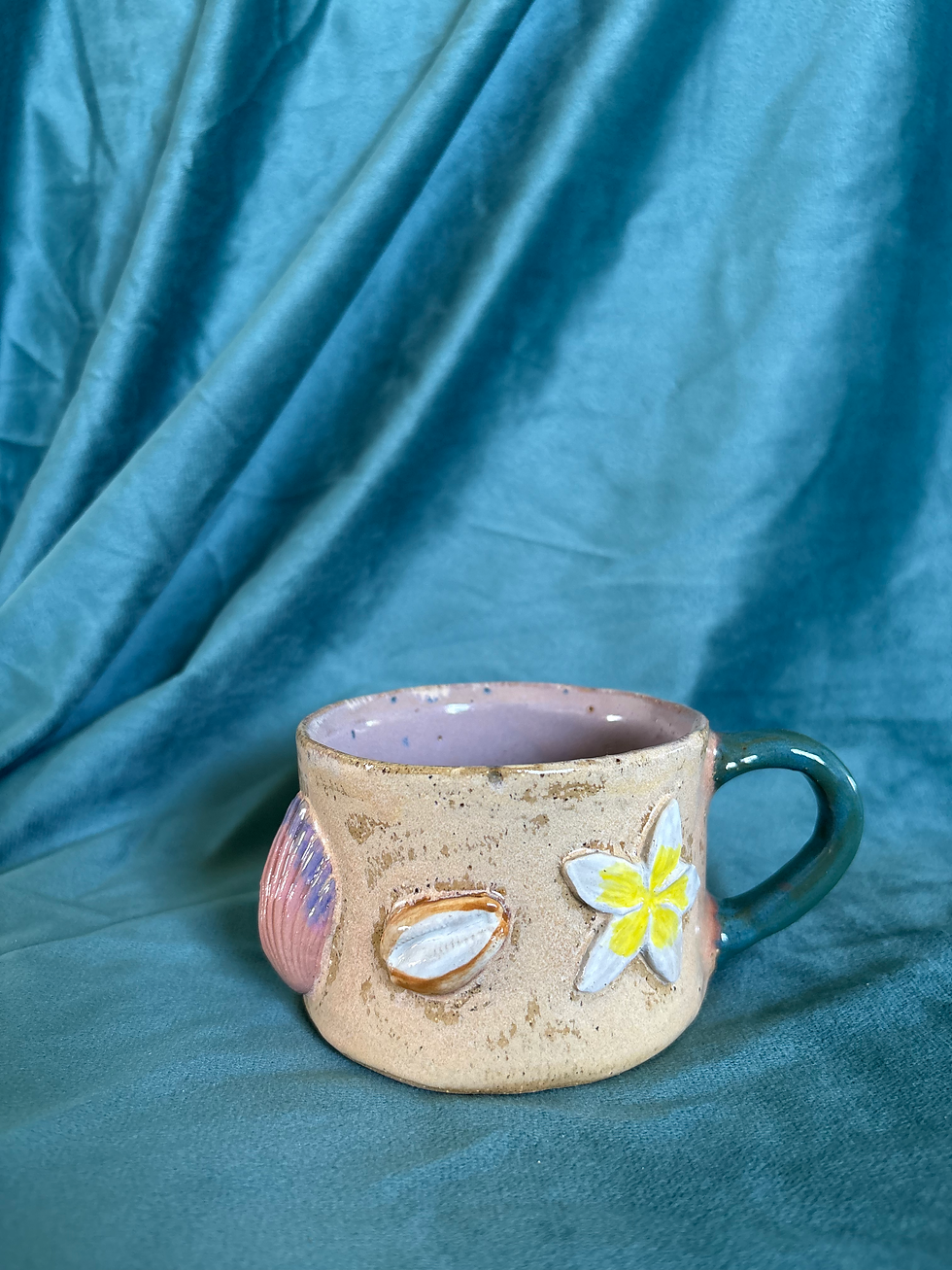 Thumbnail: Seashell Mug 08