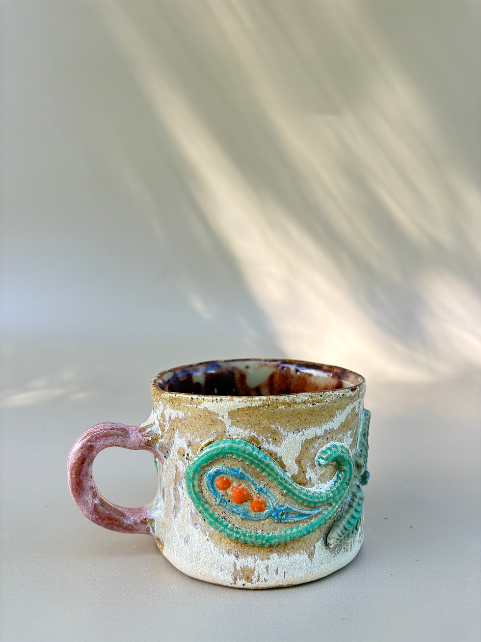Thumbnail: Salty Paisley Mug