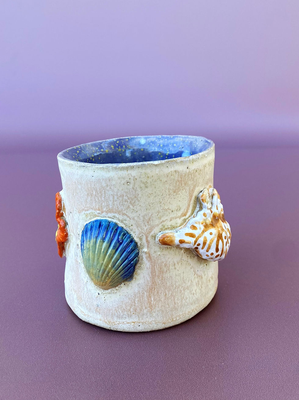 Thumbnail: Salty Seashell Mug