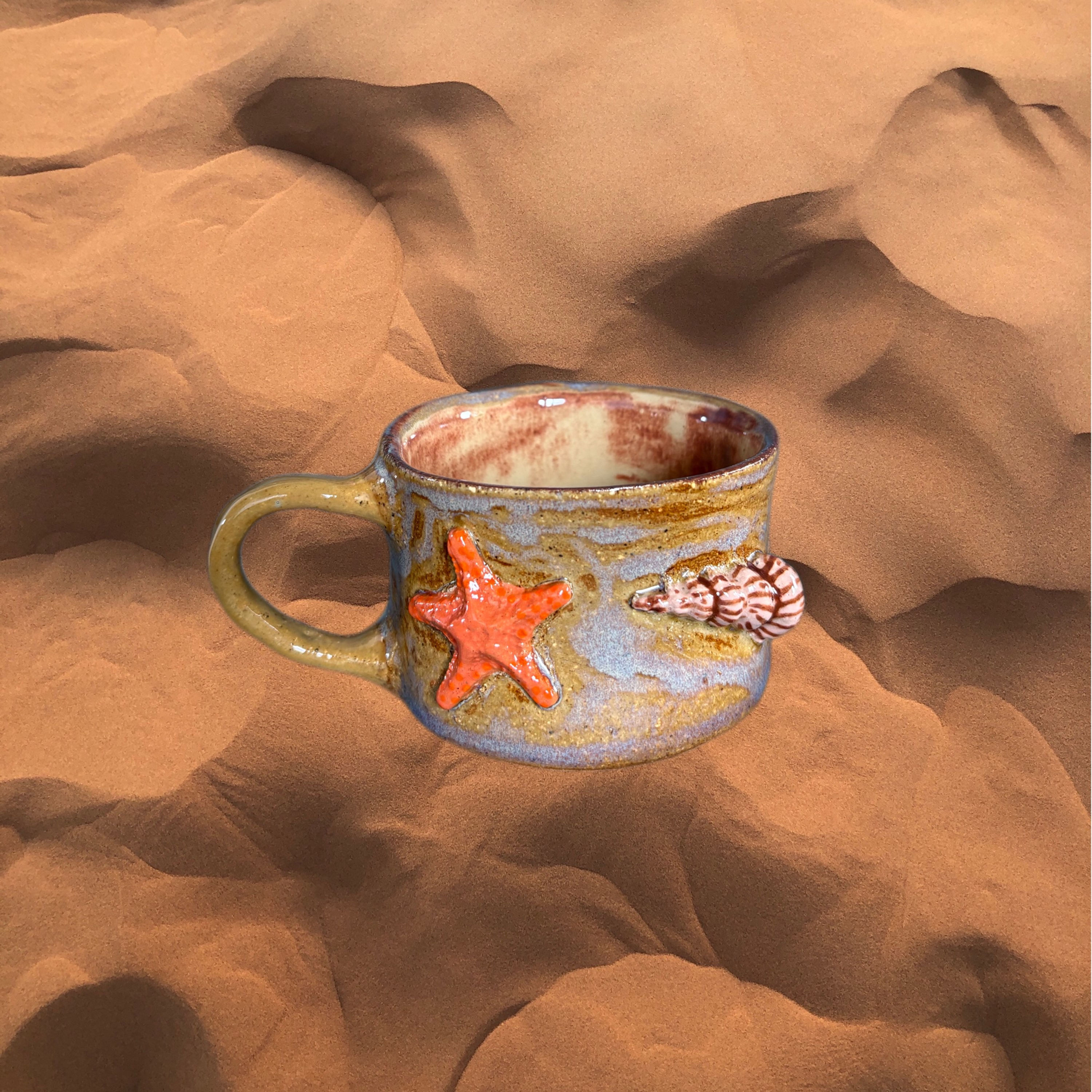 Seashell Mug 41