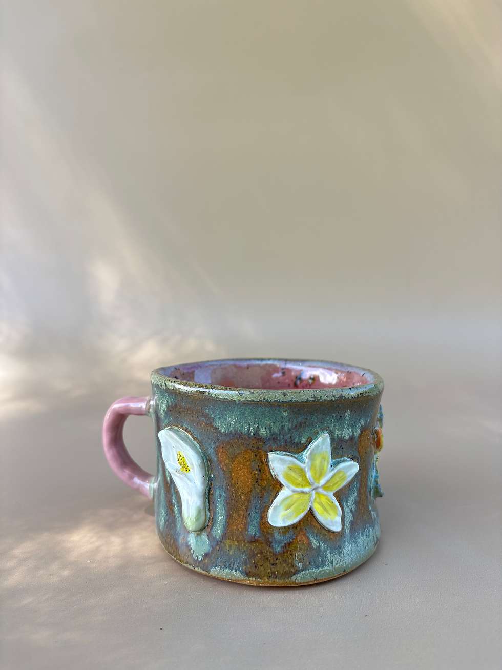 Thumbnail: Flower Power Mug