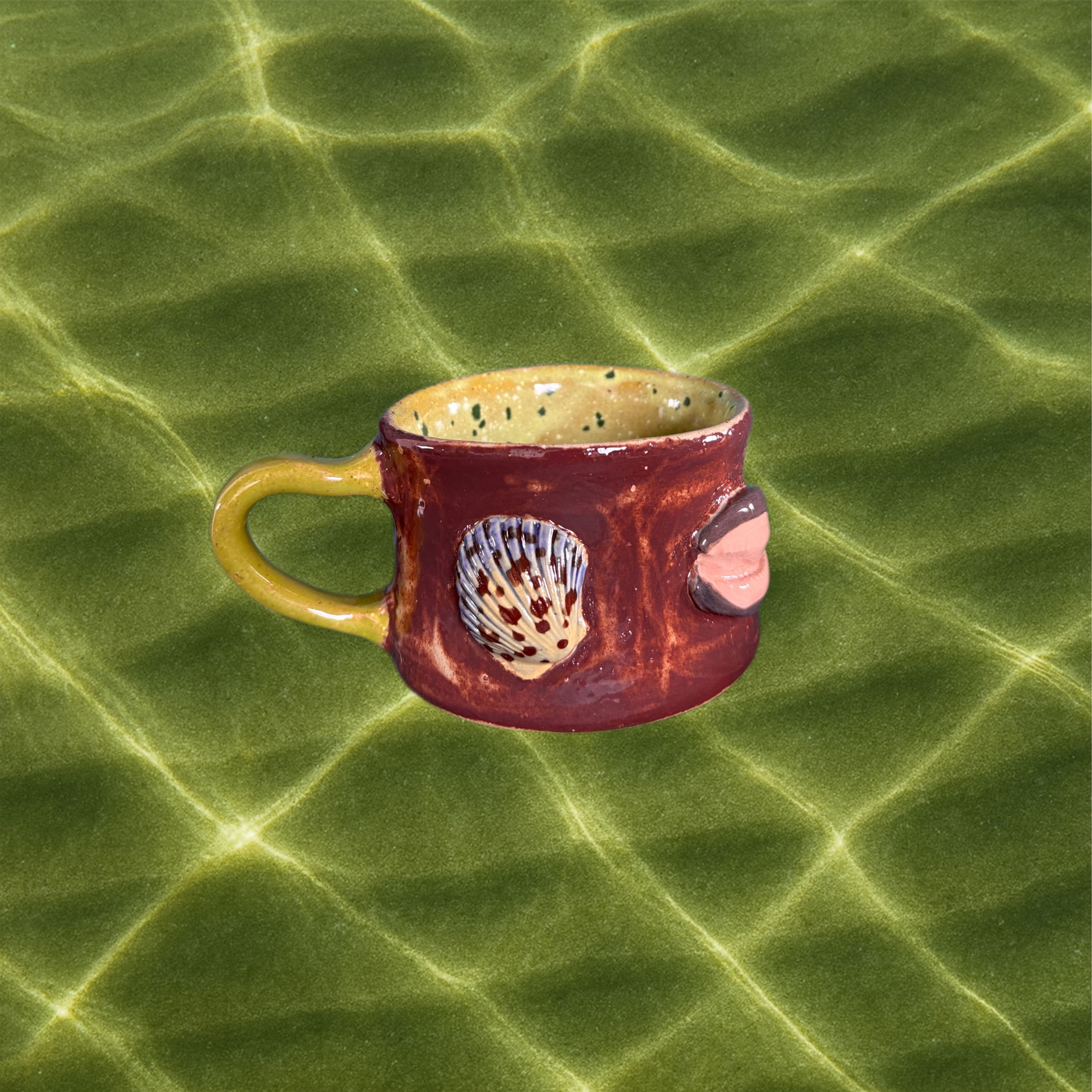 Seashell Mug 44