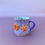 Thumbnail: Lavender Seashell Mug