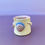 Thumbnail: Sandstone Seashell Mug