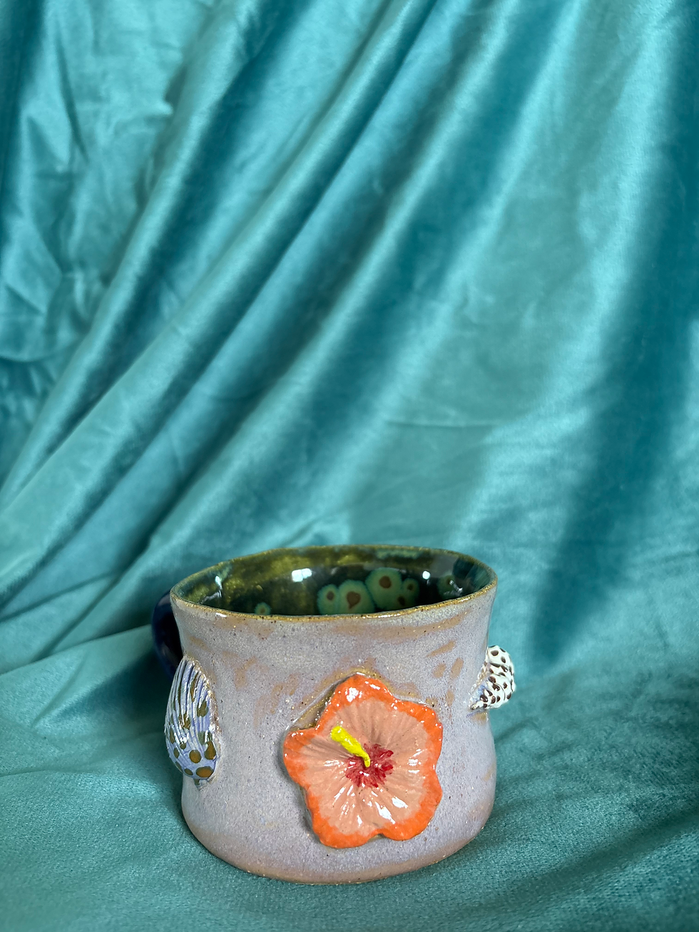 Thumbnail: Seashell Mug 25