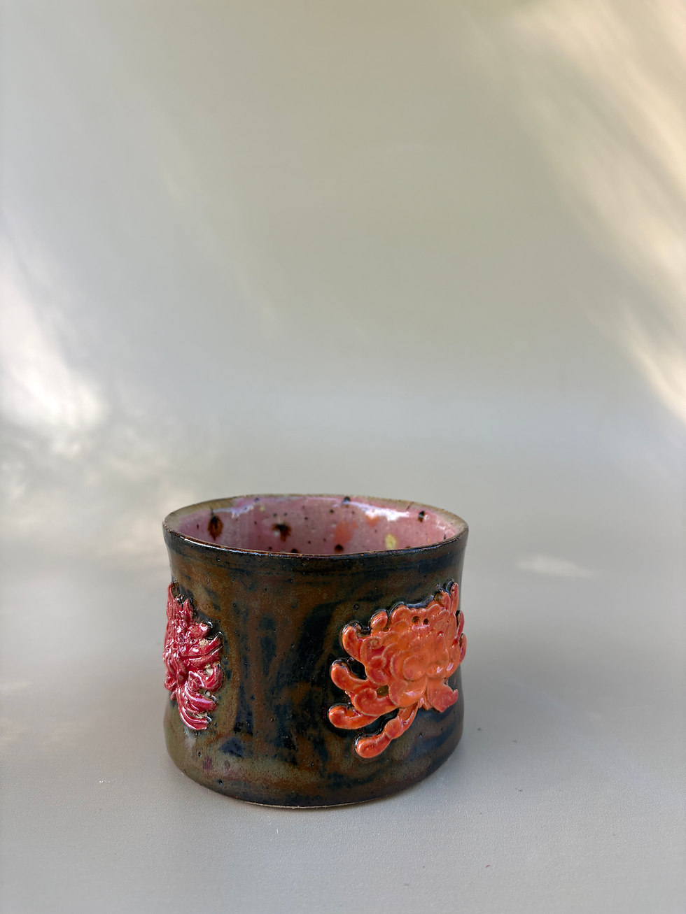 Thumbnail: Copper Waratah Mug