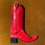 Thumbnail: Chilli Red Boot Pocket