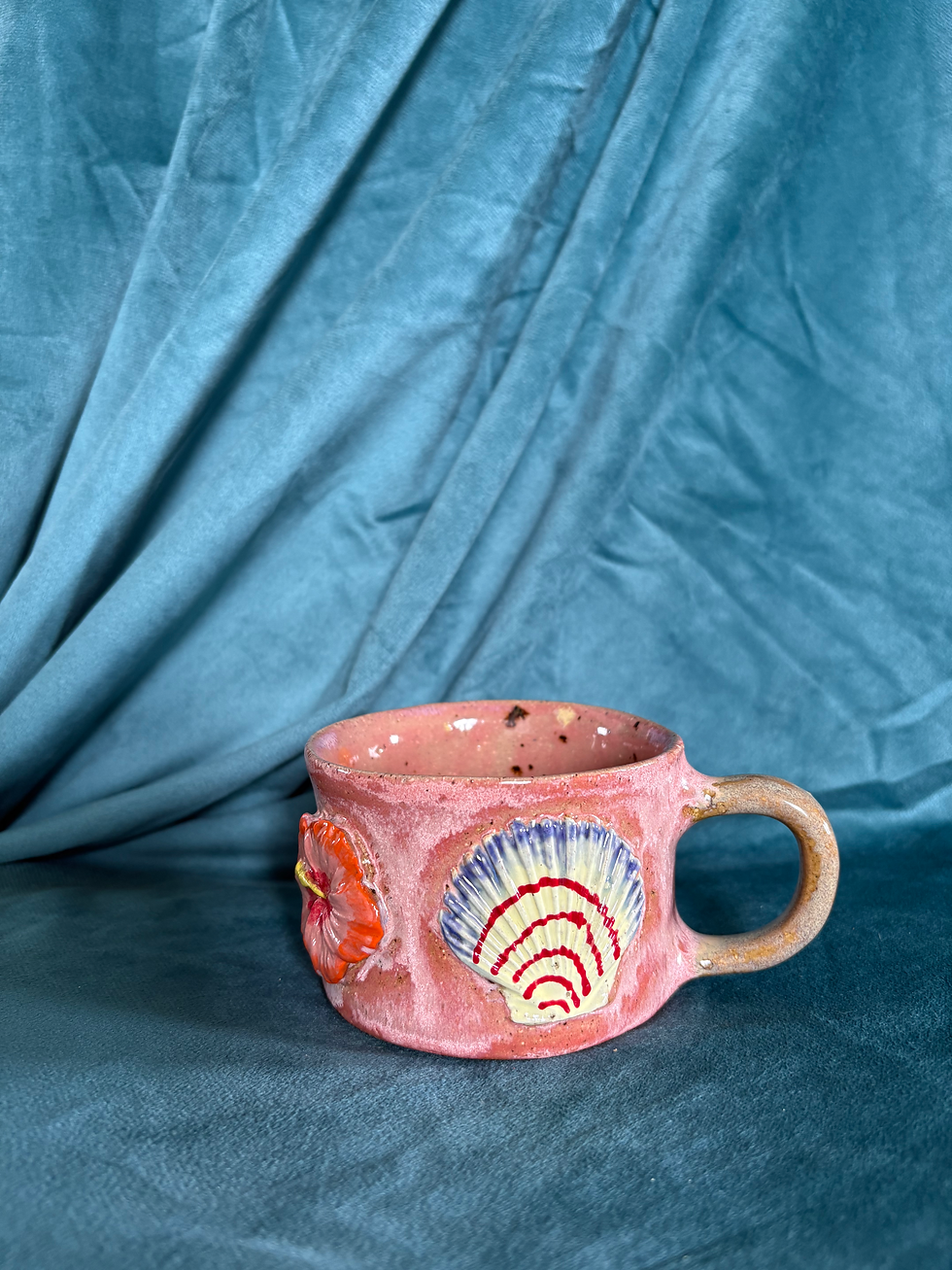Thumbnail: Seashell Mug 28