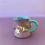Thumbnail: Purple Ice Seashell Mug