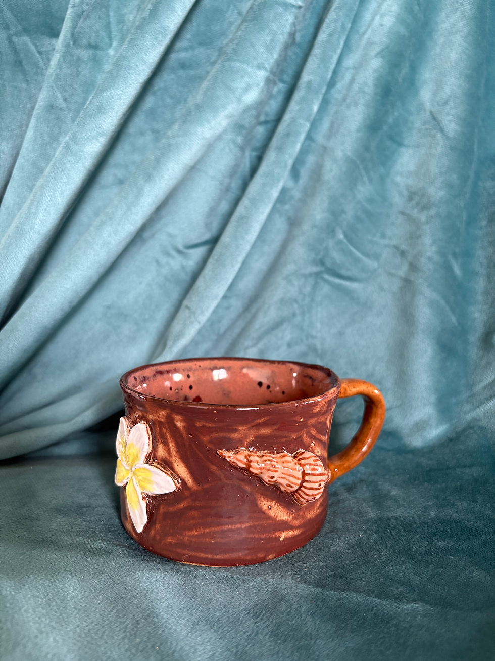 Thumbnail: Seashell Mug 47