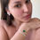 Miniatura: Pulseira de trevo verde
