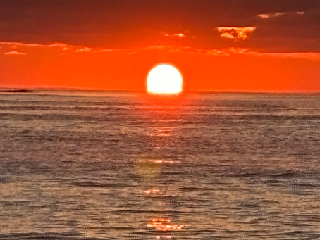 Sunrise Serenity: How Daily Sunrises
Enrich Our Lives