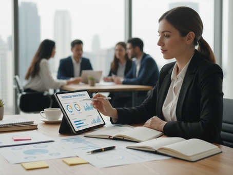 Tailored Individual Development Plans for Career Growth: Customised Career Training Plans That Work