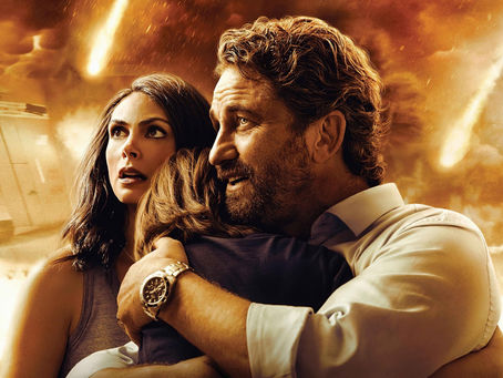 A Disaster-ously average movie - A Reggie Review of Greenland