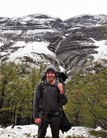 Hiking the W trail in Torres del Paine (2015)