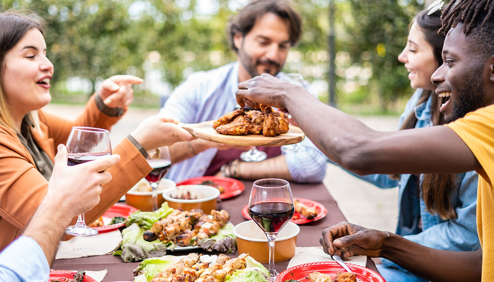 The Longest Table: Bringing Stamford Together, One Seat at a Time
