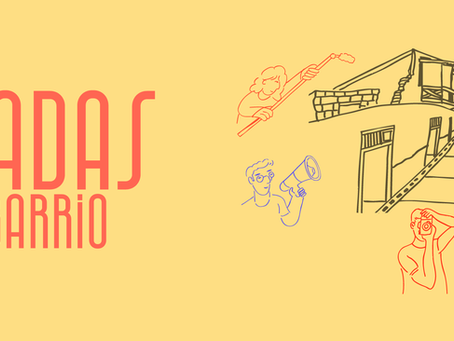 Miradas de mi Barrio