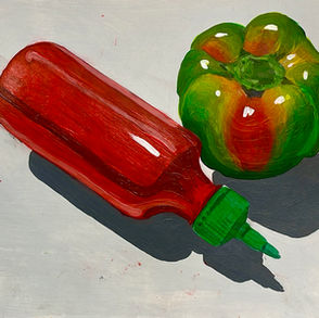 Spicy Still Life