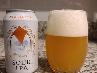 Review: New Belgium Sour IPA
