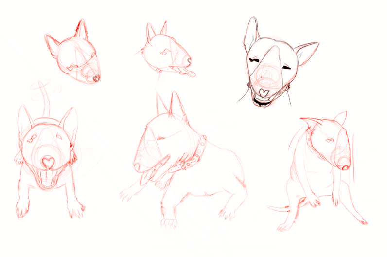 Chum Sketch