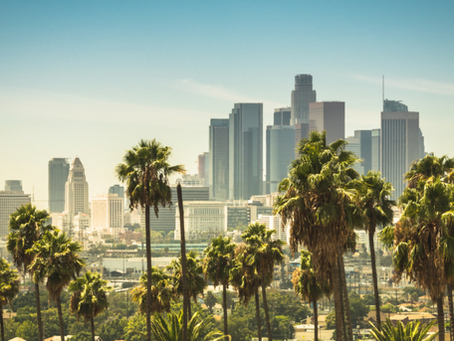 Vegas To Los Angeles Car Rentals