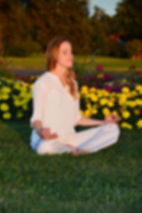 group meditations with Yelena Dent