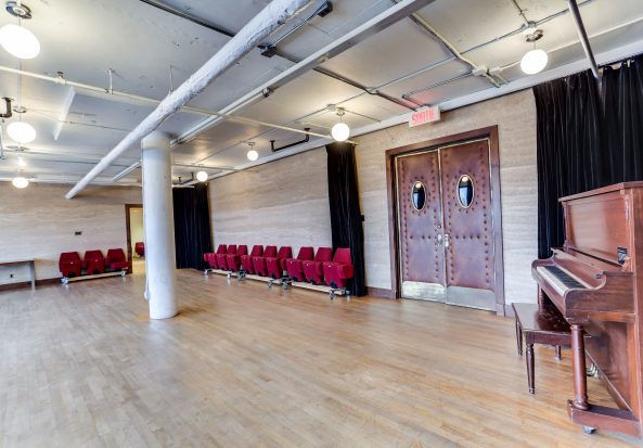 Salle multifonctionnelle