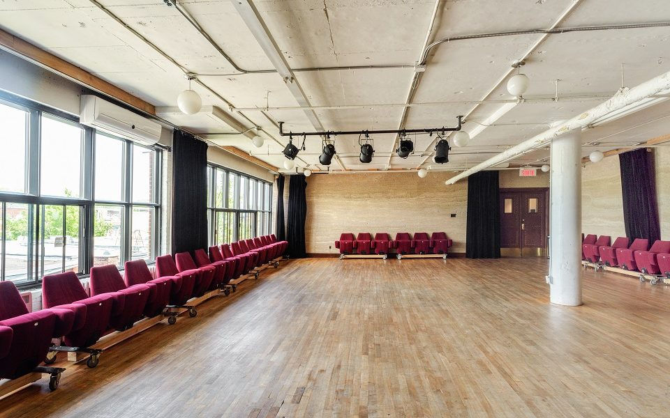 Salle multifonctionnelle