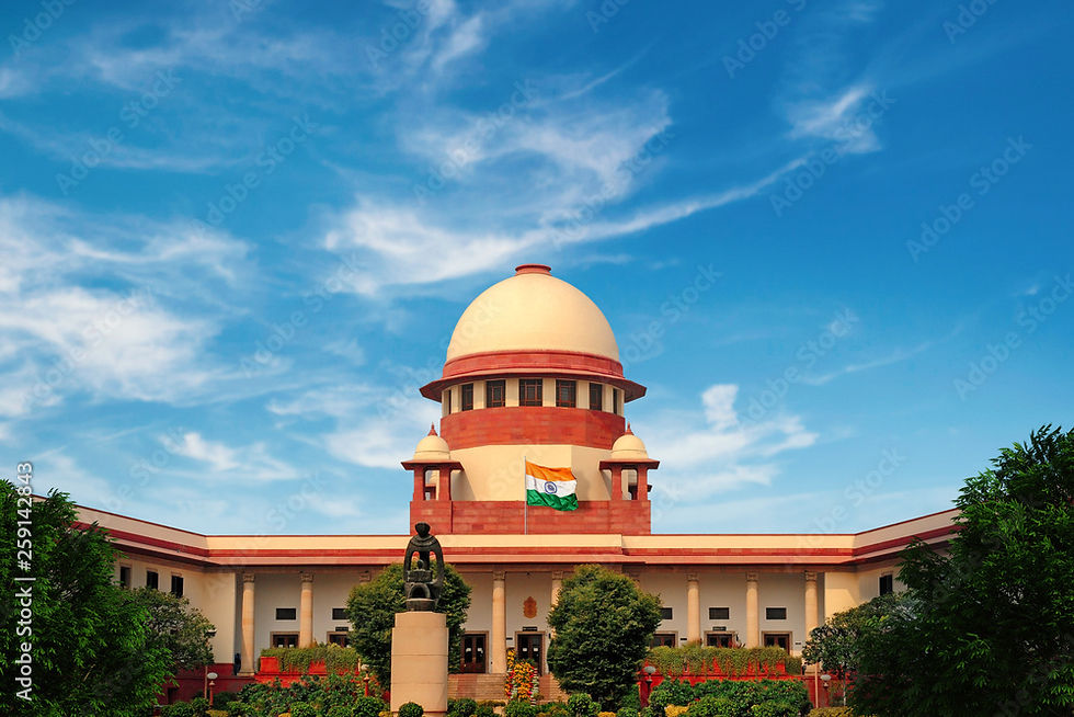 The Supreme Court of India