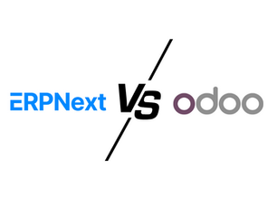 ERPNext or Odoo: Choosing the Right ERP for Your Business