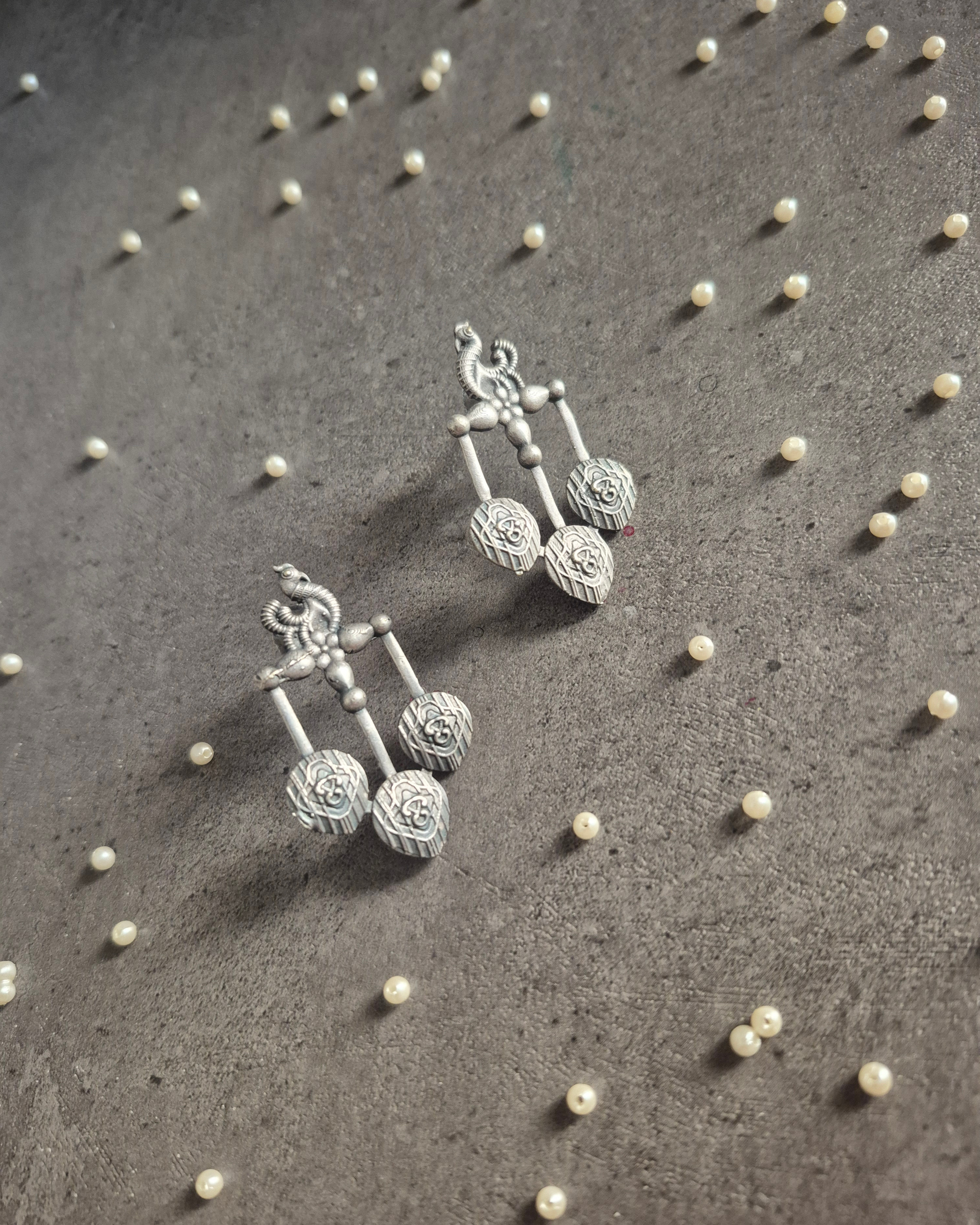 Trinetra Tribal Drops