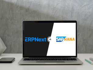 ERPNext vs SAP HANA: Why ERPNext is the Better Choice for Growing Businesses