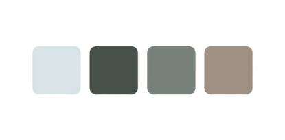 St. Mary’s Canossian School Colour Swatc