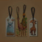 AFRICAN BOOKMARKS WITH ANIMALS AND AFRICAN STUFF_edited.jpg