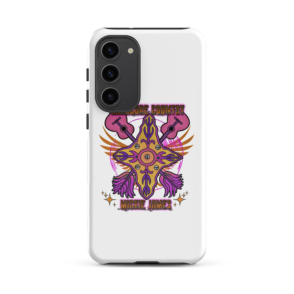 Thumbnail: Hardcore Country™️ - Tough case for Samsung®