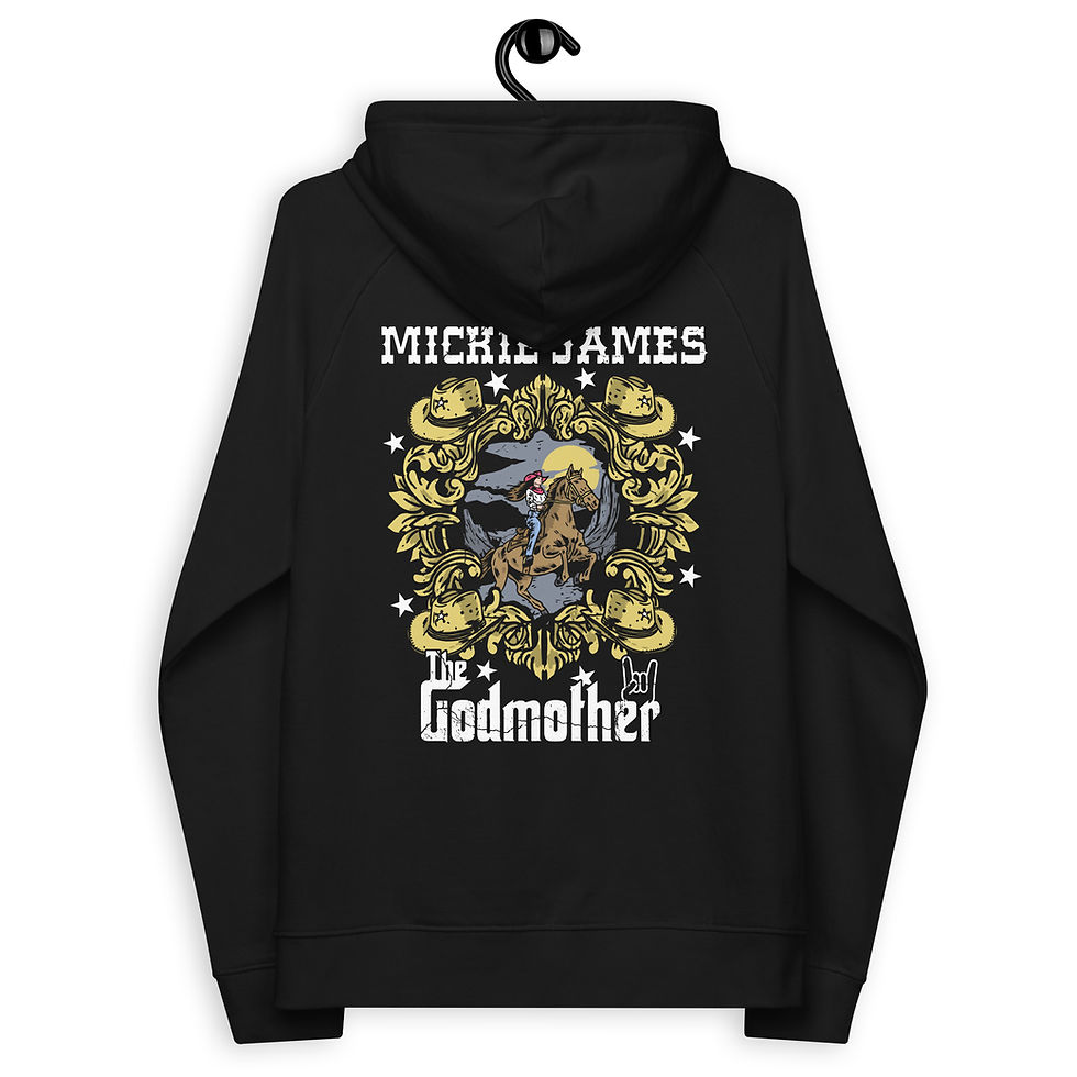 Thumbnail: “Everyone’s a Cowgirl” Hardcore Country™️  Hoodie