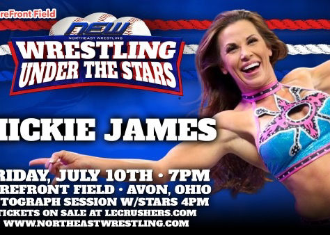 WWE Legends take over Ohio with Northeast Wrestling, feat. Mickie James, The Hardy Boys & more!