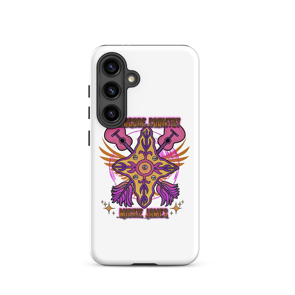 Thumbnail: Hardcore Country™️ - Tough case for Samsung®