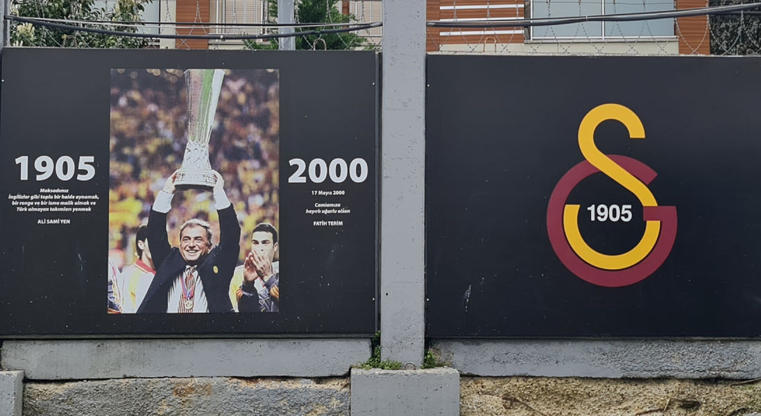 GALATASARAY FLORYA METİN OKTAY TESİSLERİ PROJESİ