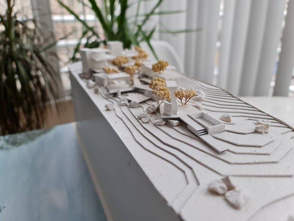 KIZILBURUN HOTEL + RESIDENCES