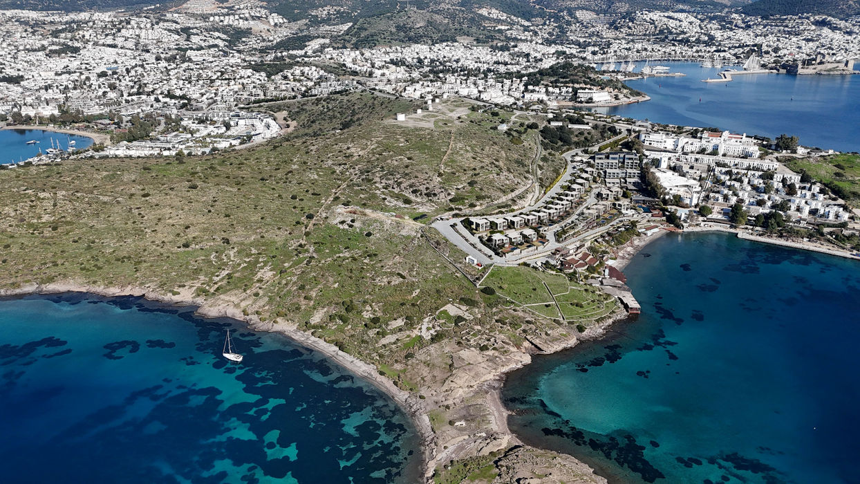 Bodrum Değirmenburnu Tarihi Yeldeğirmenleri Yarışması 1. Ödül