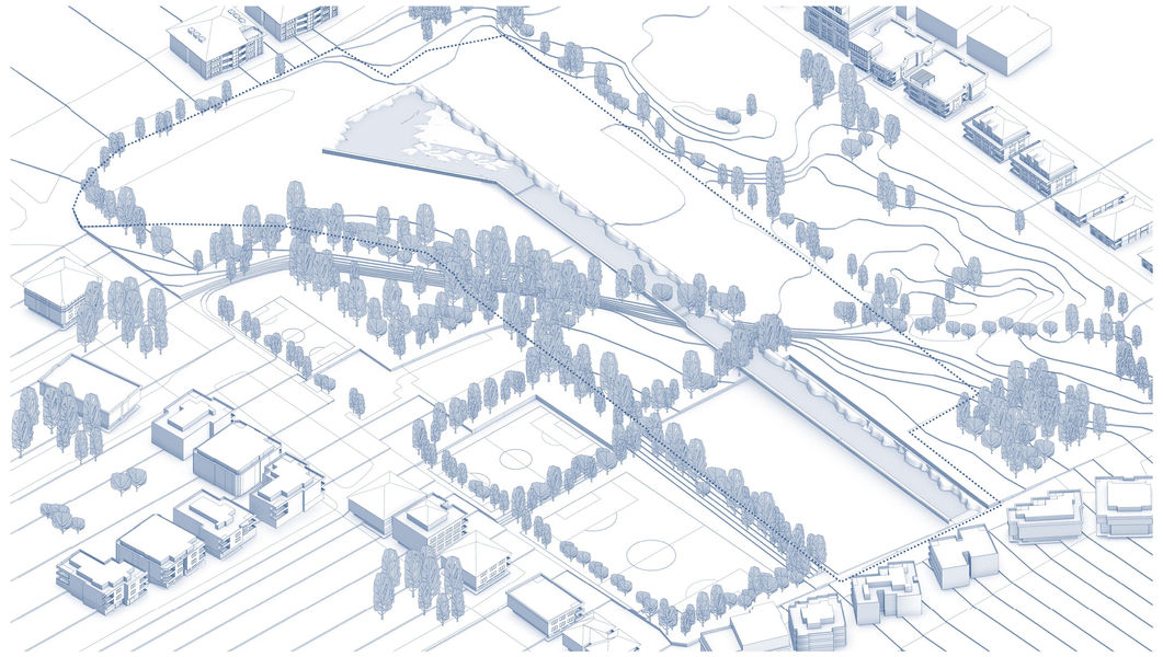 GALATASARAY FLORYA METİN OKTAY TESİSLERİ PROJESİ