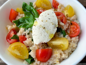 Porridge salato