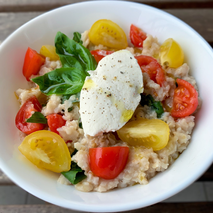 Porridge salato