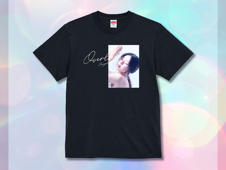 ONE-MAN LIVE 2026 “Overlap” オフィシャルグッズが登場