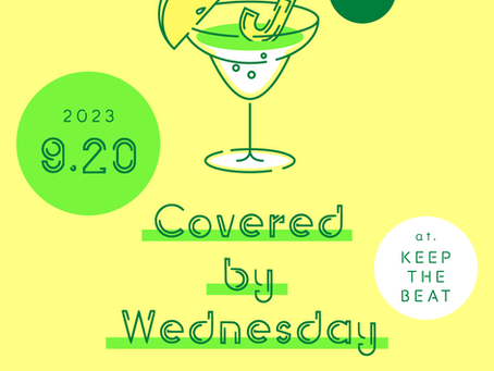 JONAGOLD LIVE&TALK "Covered by Wednesday" vol.3 開催決定