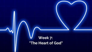 WEEK 7 | Day 40: 8 Apr - Review and Prayer