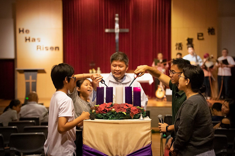 What is this thing called the "liturgy"?