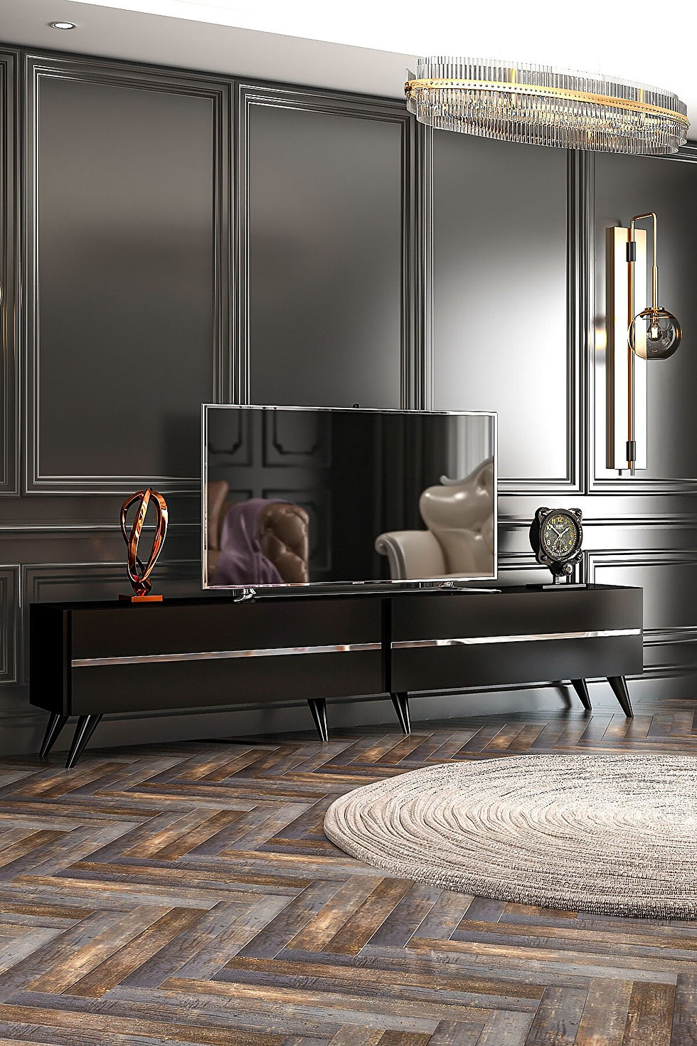 DKT - 207 cm TV SEHPASI