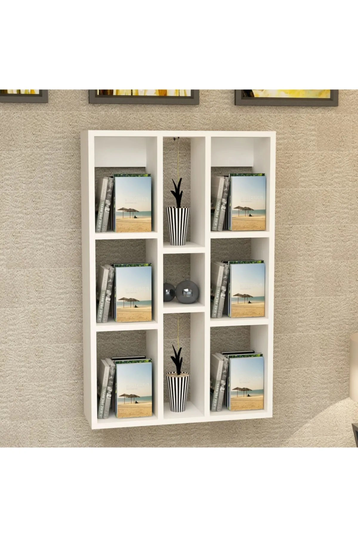 CARL DUVAR RAFI - Beyaz